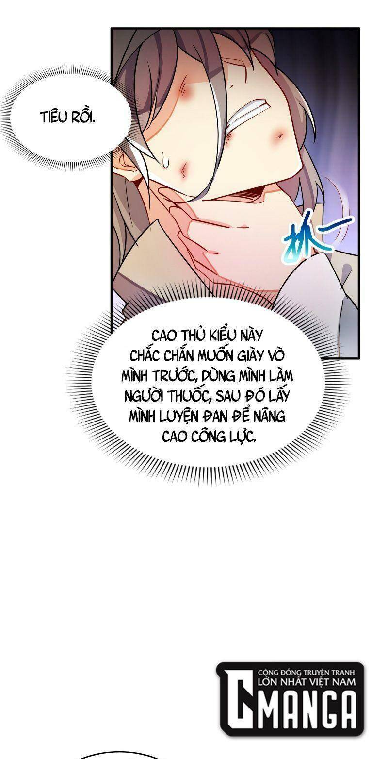 Ta Mới Chỉ 2500 Tuổi Chapter 4 - Trang 2