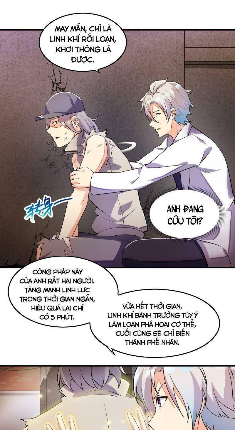 Ta Mới Chỉ 2500 Tuổi Chapter 4 - Trang 2