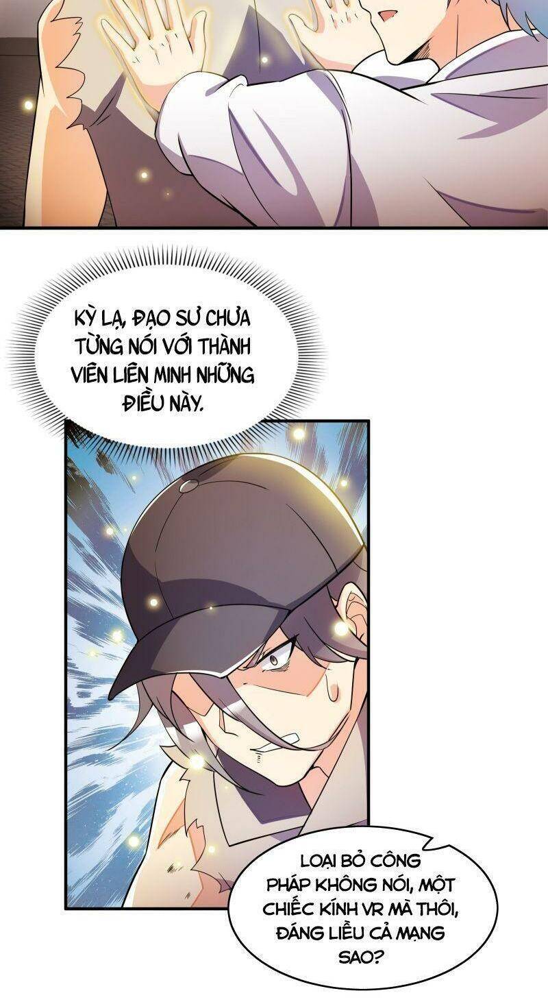 Ta Mới Chỉ 2500 Tuổi Chapter 4 - Trang 2