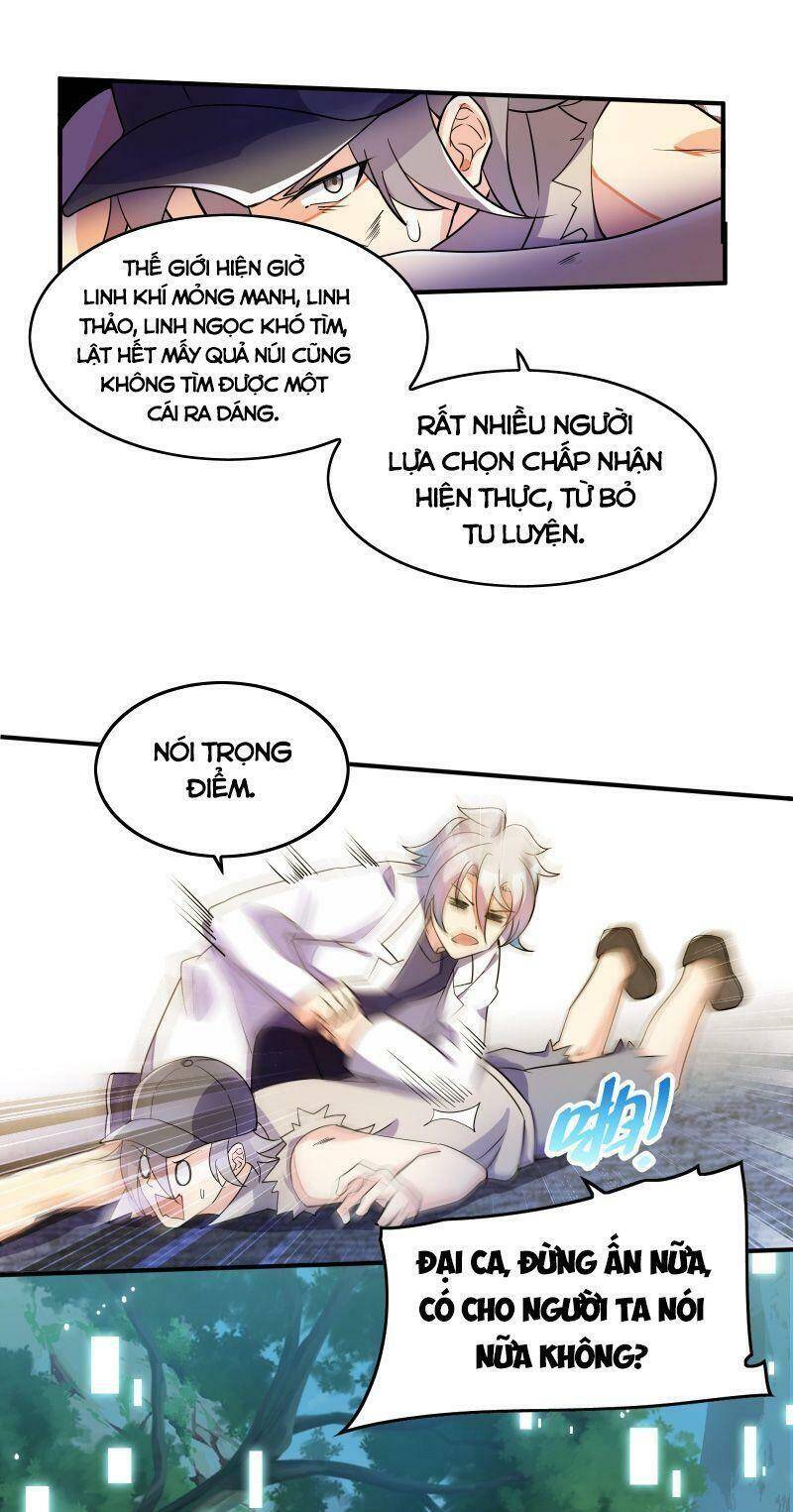 Ta Mới Chỉ 2500 Tuổi Chapter 4 - Trang 2