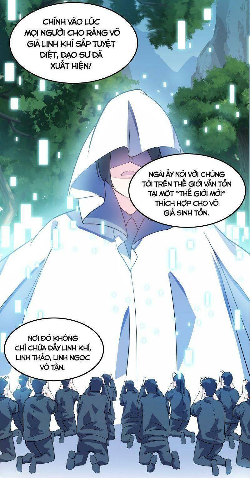 Ta Mới Chỉ 2500 Tuổi Chapter 4 - Trang 2