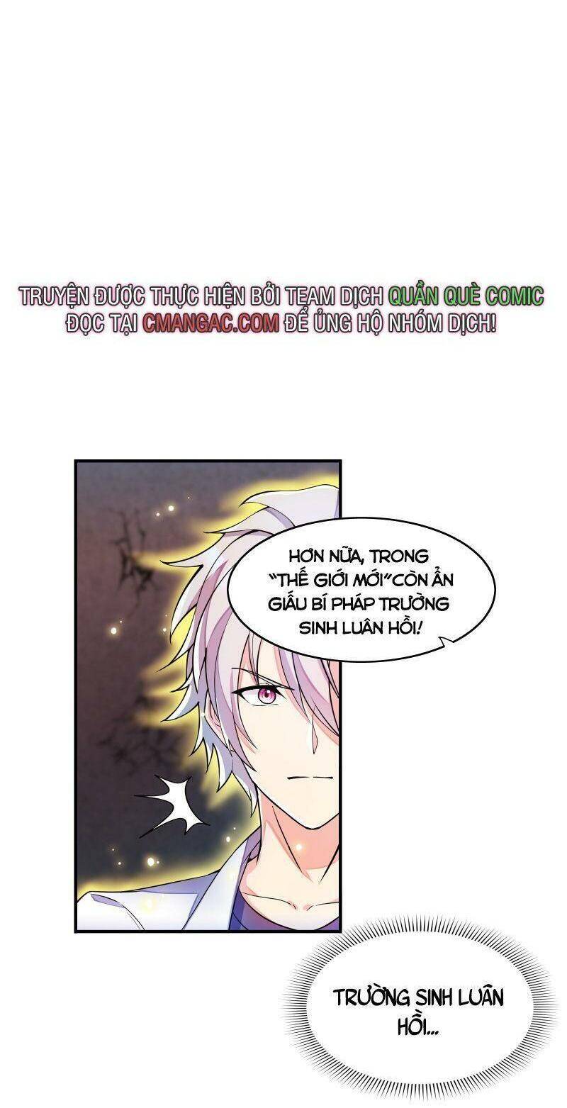 Ta Mới Chỉ 2500 Tuổi Chapter 4 - Trang 2