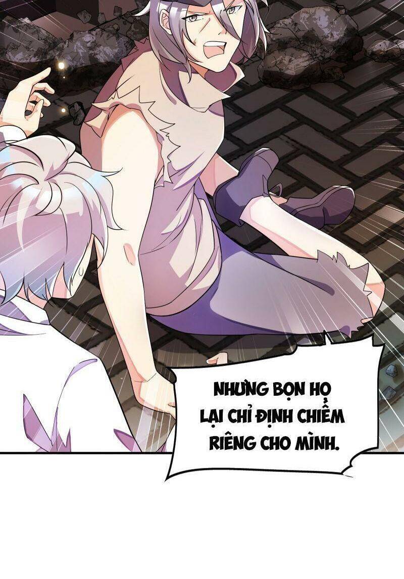 Ta Mới Chỉ 2500 Tuổi Chapter 4 - Trang 2