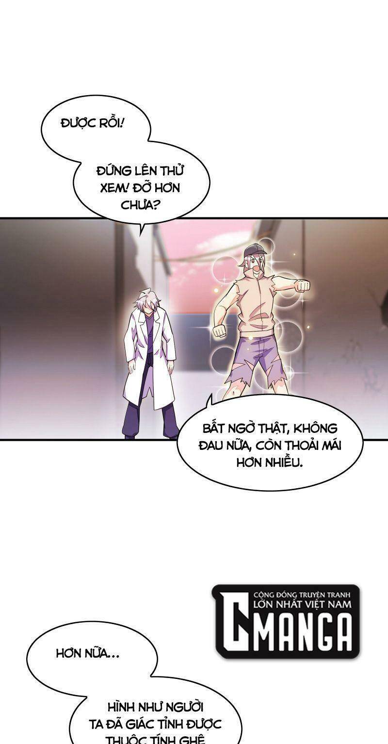 Ta Mới Chỉ 2500 Tuổi Chapter 4 - Trang 2