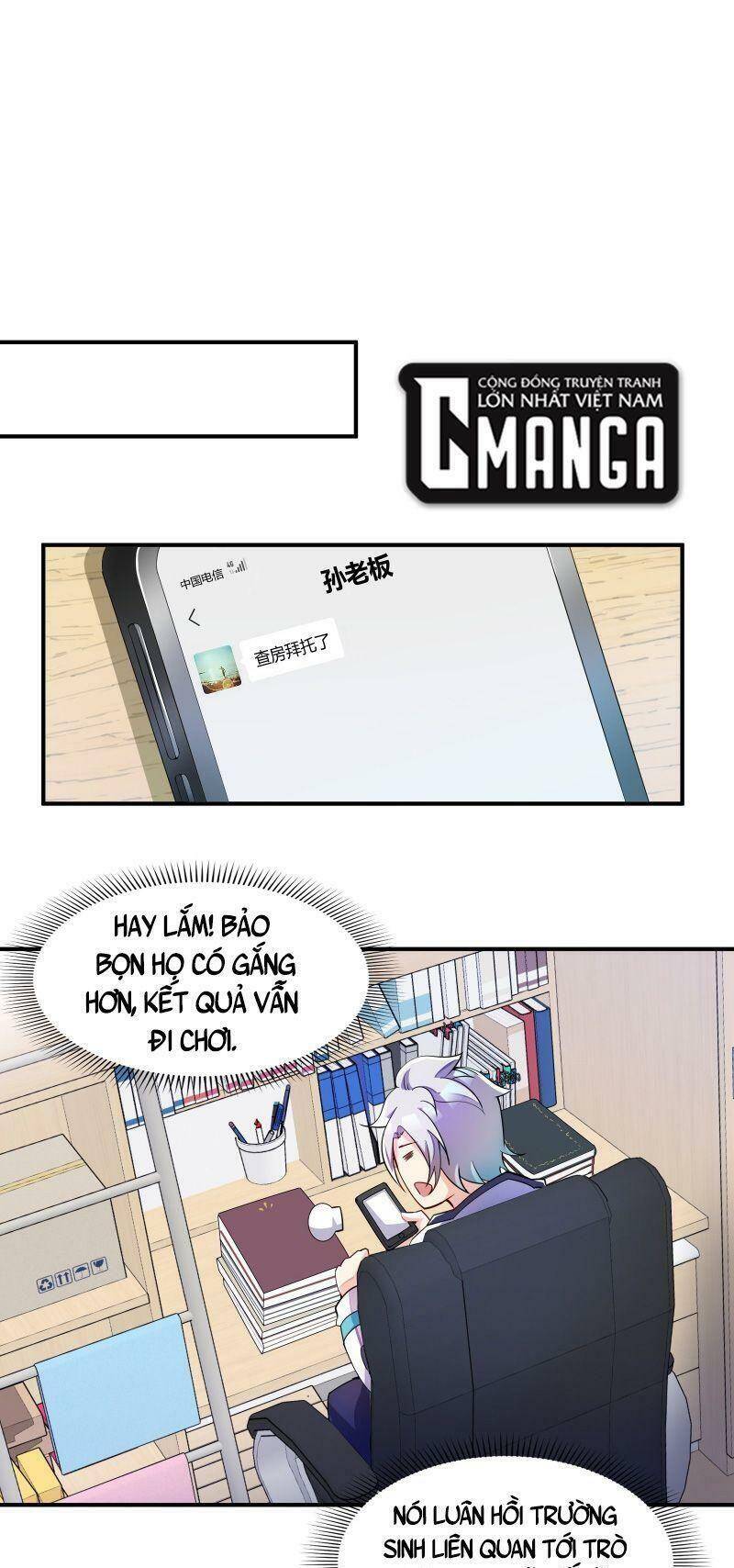 Ta Mới Chỉ 2500 Tuổi Chapter 4 - Trang 2