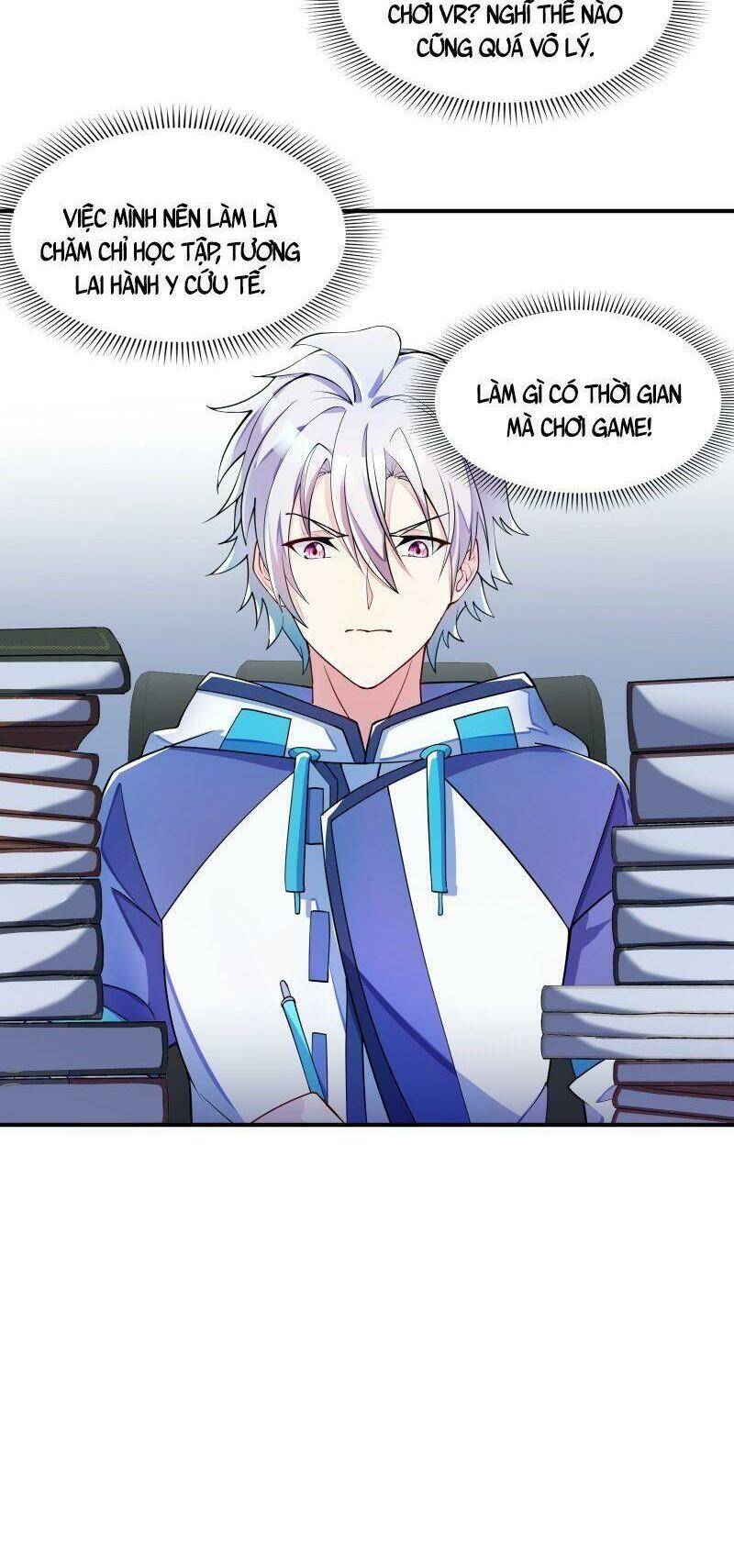 Ta Mới Chỉ 2500 Tuổi Chapter 4 - Trang 2