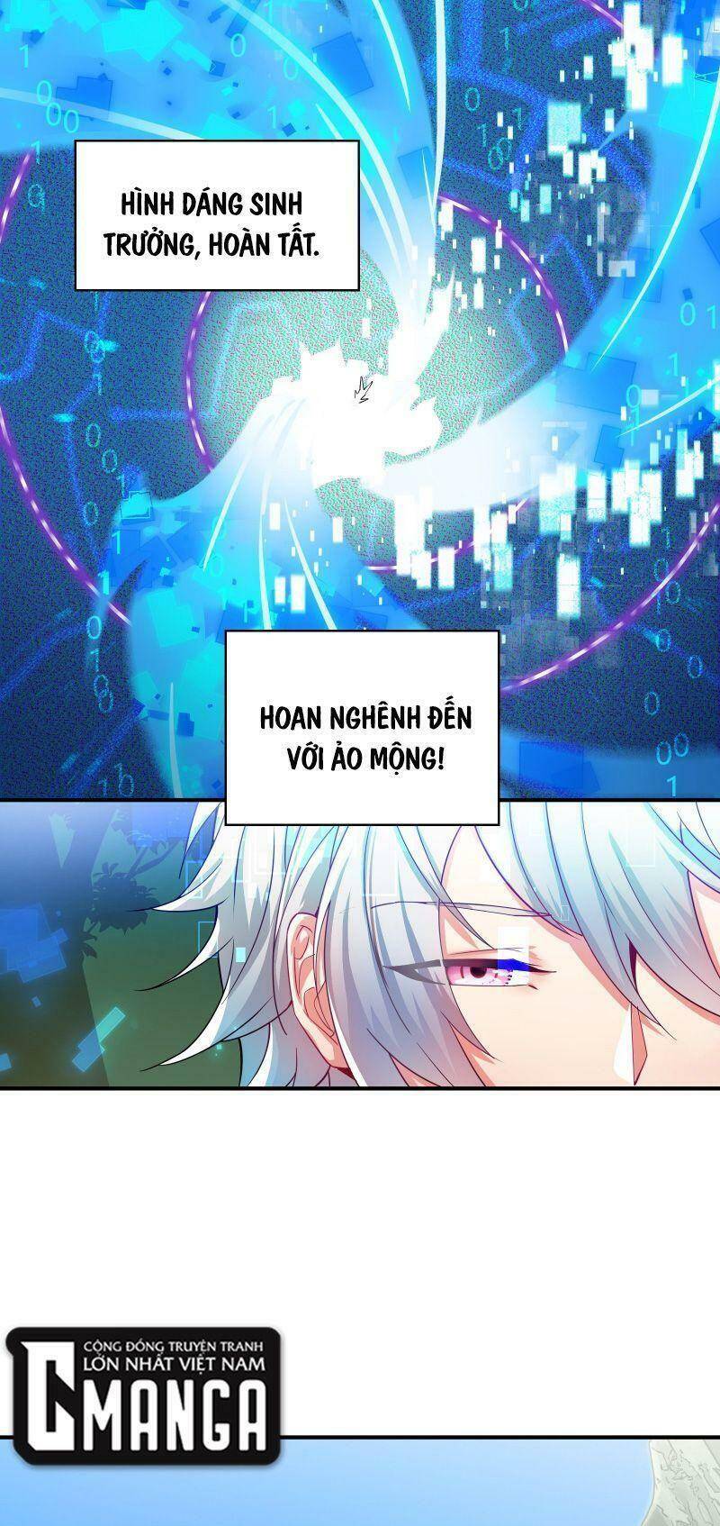 Ta Mới Chỉ 2500 Tuổi Chapter 4 - Trang 2