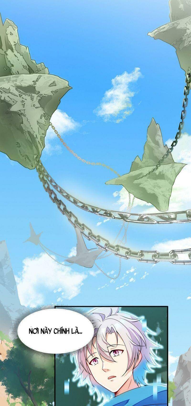 Ta Mới Chỉ 2500 Tuổi Chapter 4 - Trang 2