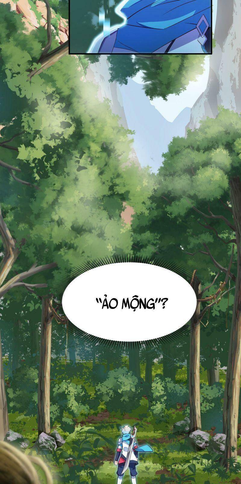 Ta Mới Chỉ 2500 Tuổi Chapter 4 - Trang 2