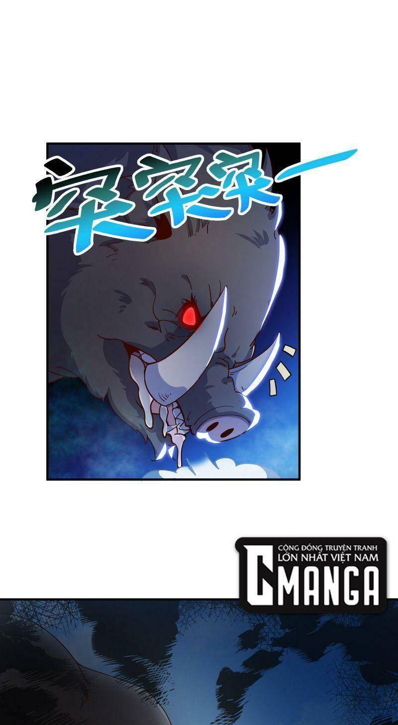 Ta Mới Chỉ 2500 Tuổi Chapter 5 - Trang 2