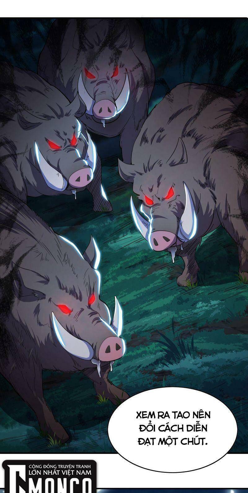 Ta Mới Chỉ 2500 Tuổi Chapter 5 - Trang 2