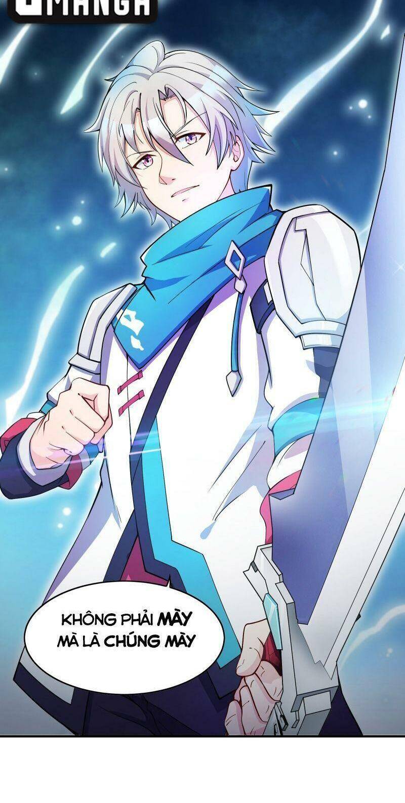 Ta Mới Chỉ 2500 Tuổi Chapter 5 - Trang 2