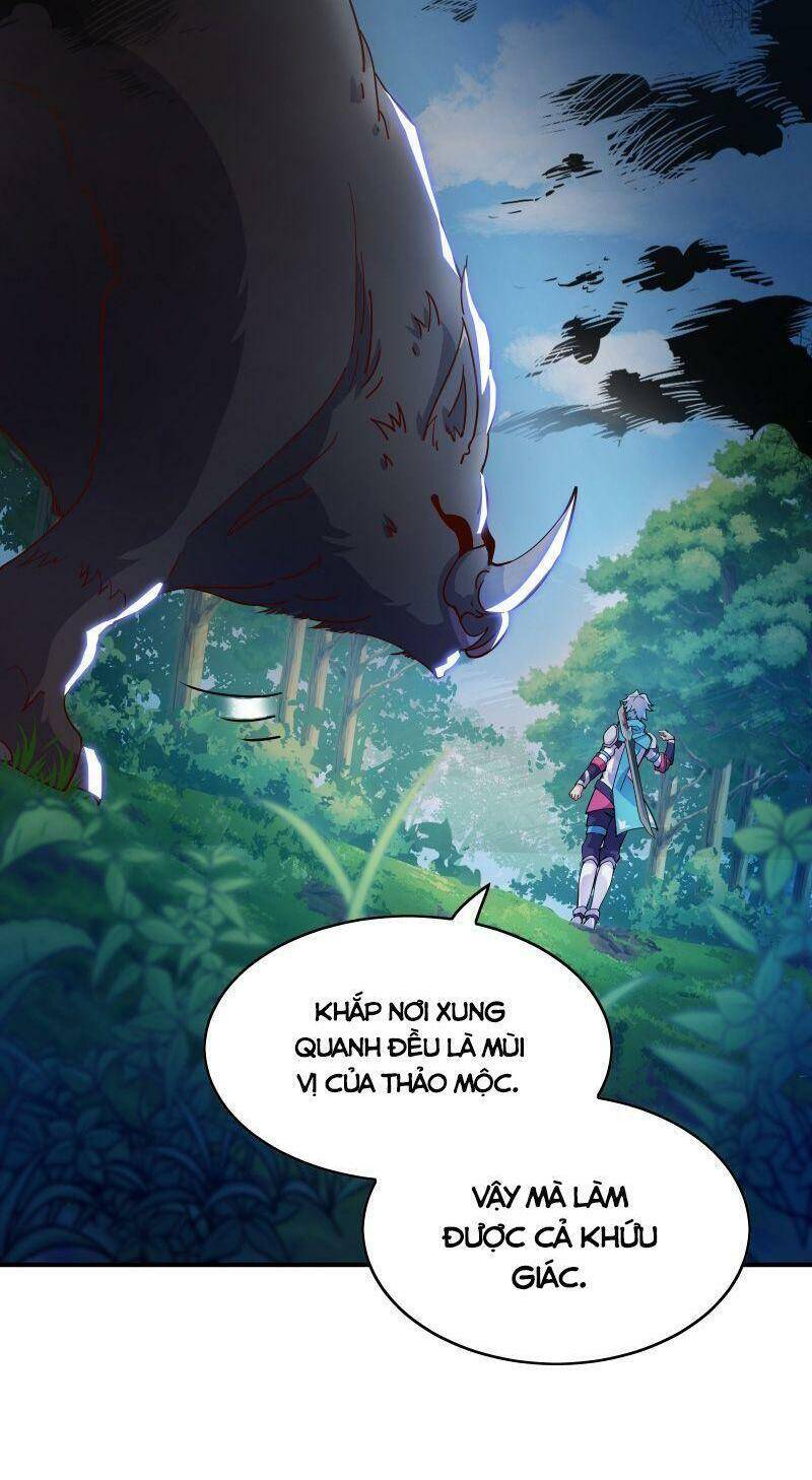 Ta Mới Chỉ 2500 Tuổi Chapter 5 - Trang 2