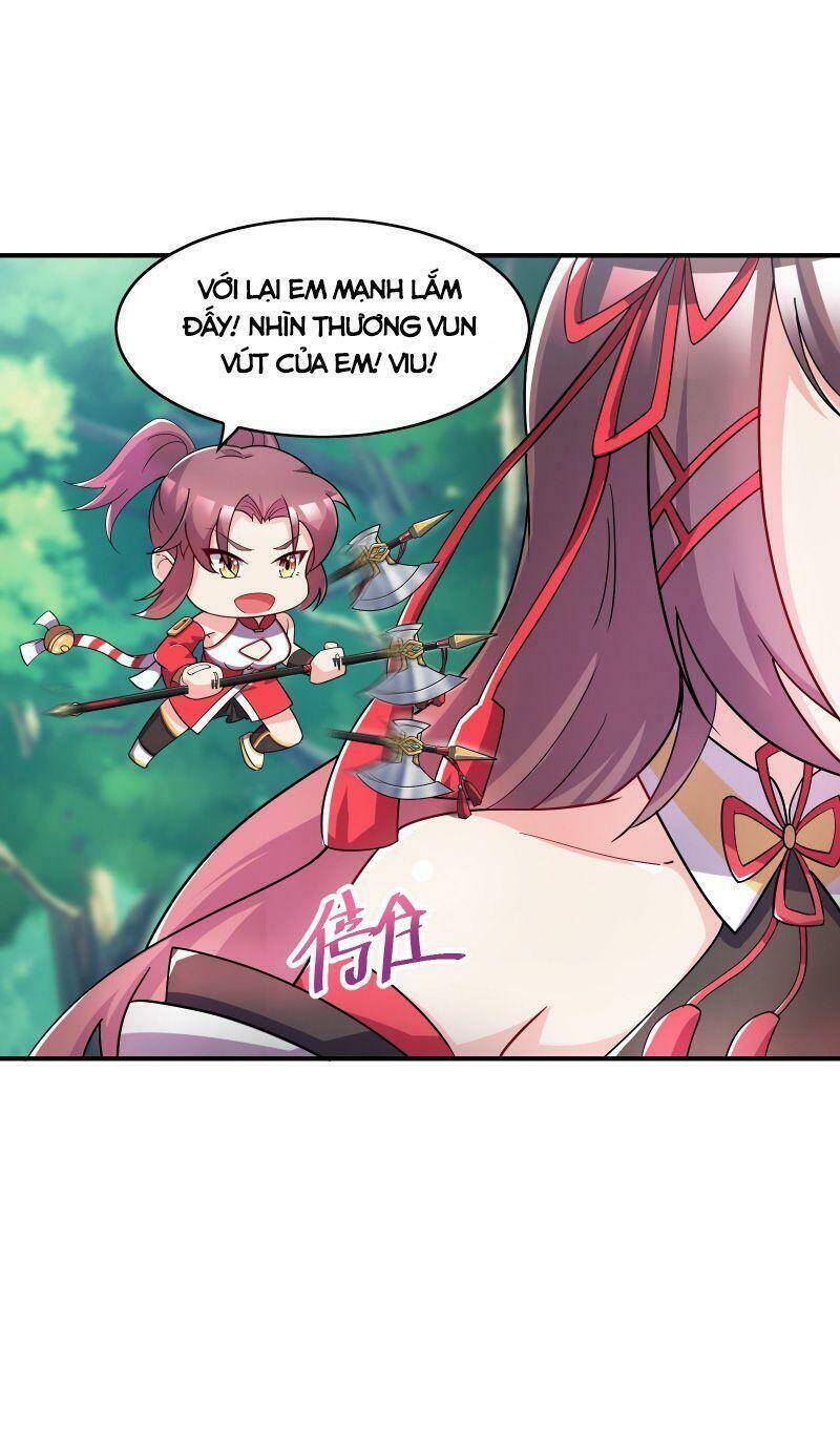 Ta Mới Chỉ 2500 Tuổi Chapter 5 - Trang 2