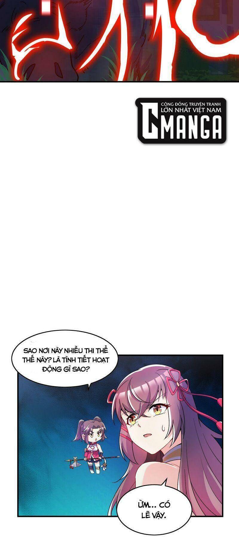 Ta Mới Chỉ 2500 Tuổi Chapter 5 - Trang 2