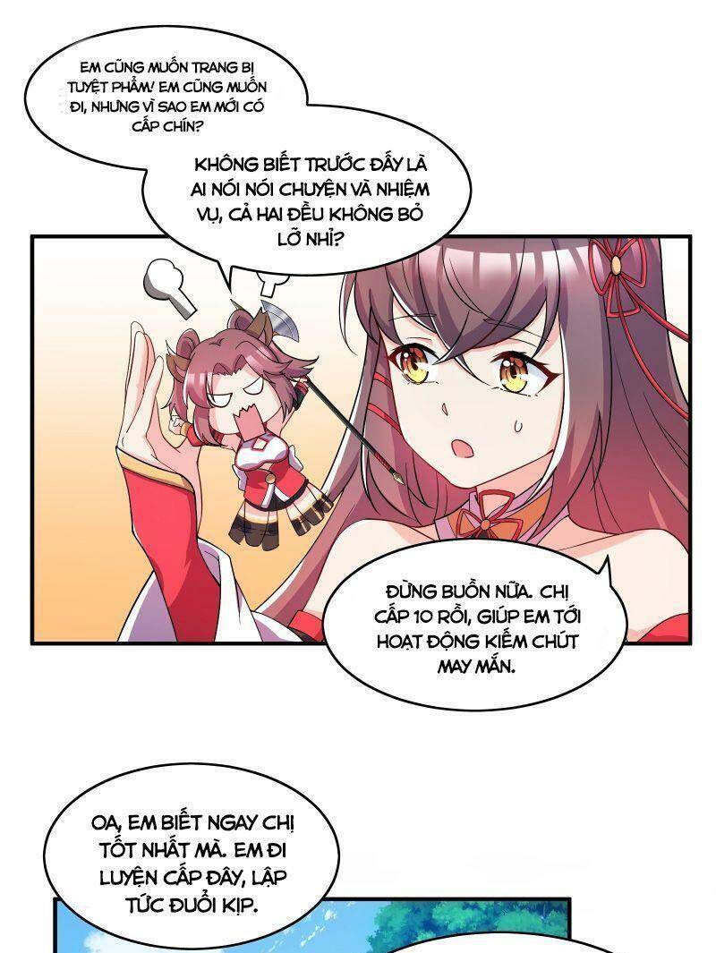 Ta Mới Chỉ 2500 Tuổi Chapter 5 - Trang 2