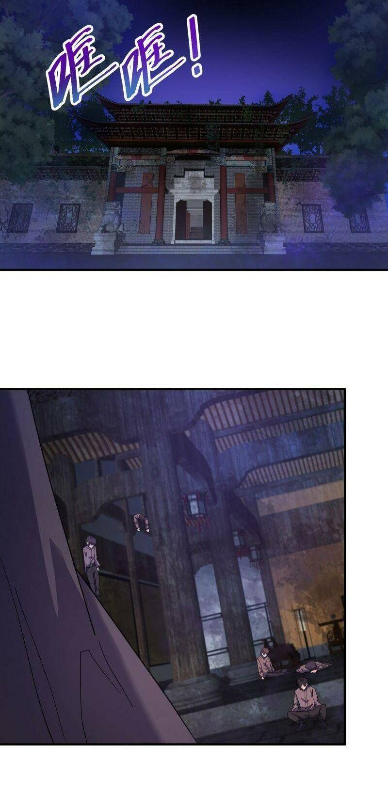 Ta Mới Chỉ 2500 Tuổi Chapter 5 - Trang 2