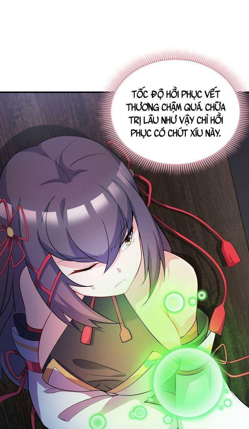 Ta Mới Chỉ 2500 Tuổi Chapter 5 - Trang 2