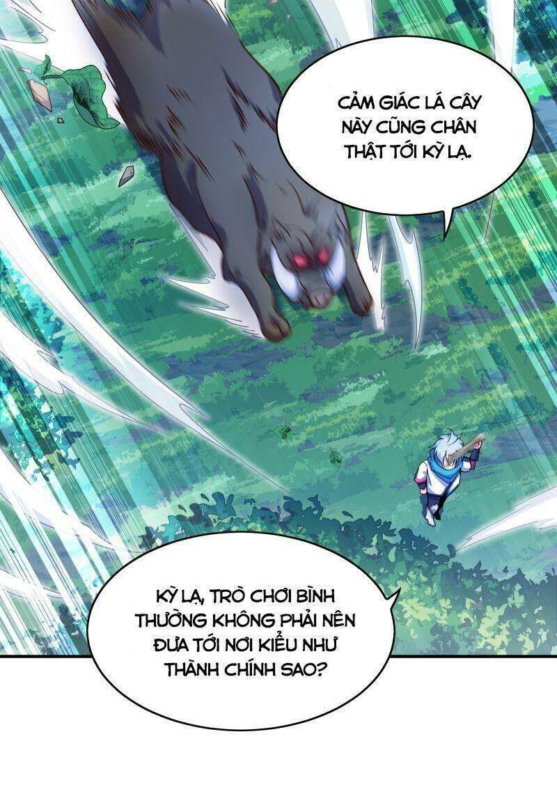 Ta Mới Chỉ 2500 Tuổi Chapter 5 - Trang 2