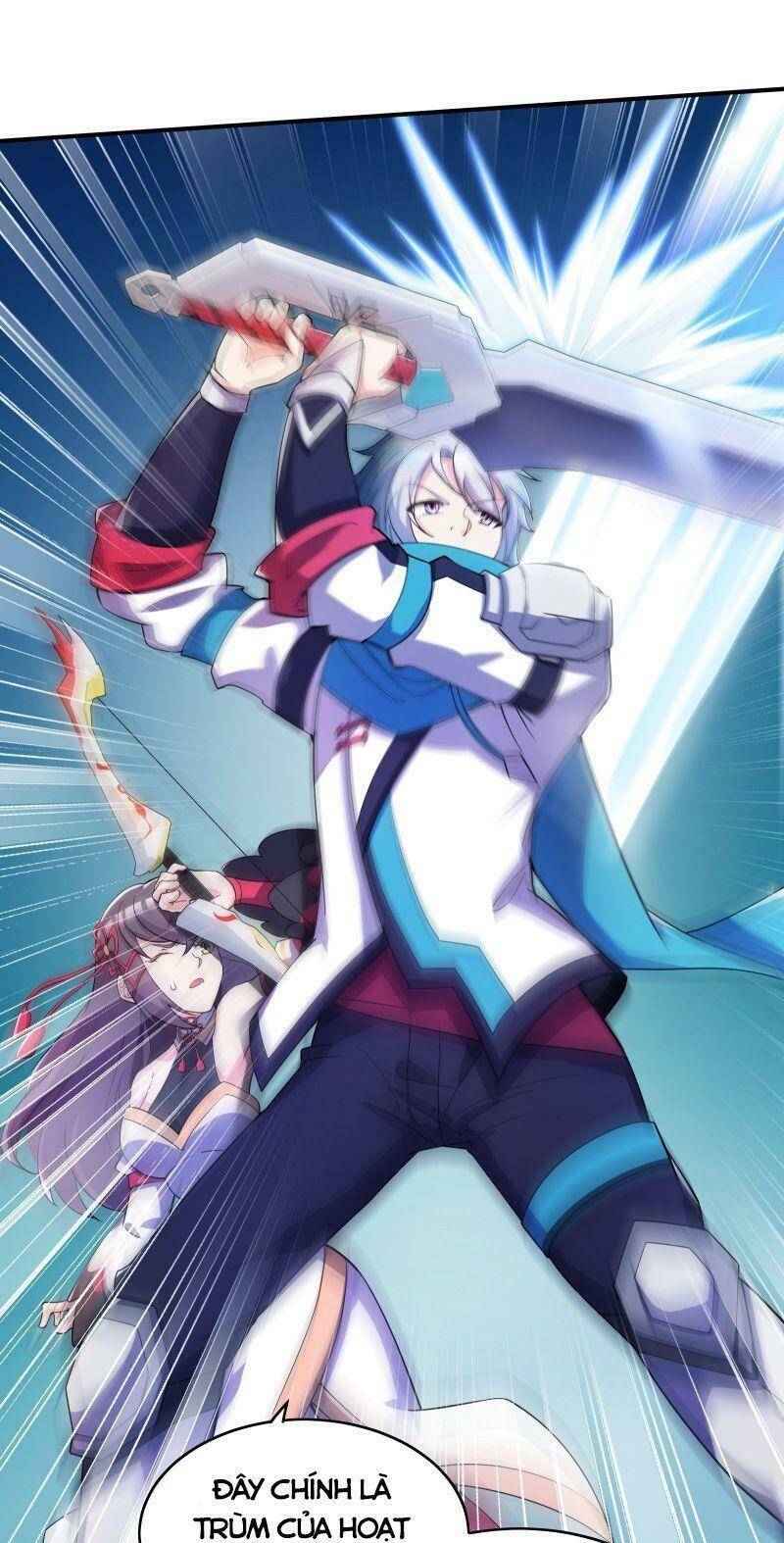 Ta Mới Chỉ 2500 Tuổi Chapter 5 - Trang 2