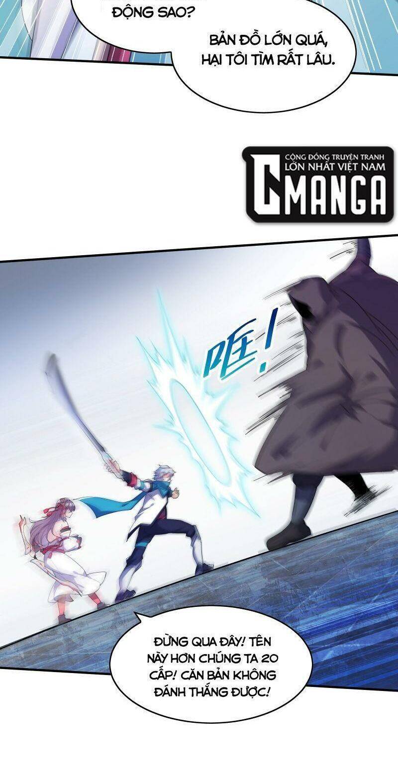 Ta Mới Chỉ 2500 Tuổi Chapter 5 - Trang 2