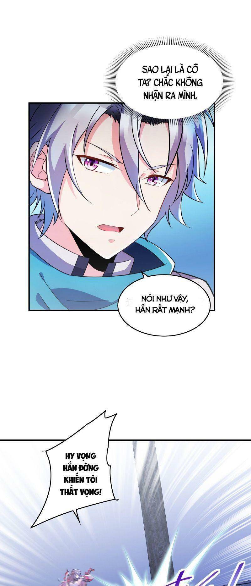 Ta Mới Chỉ 2500 Tuổi Chapter 5 - Trang 2