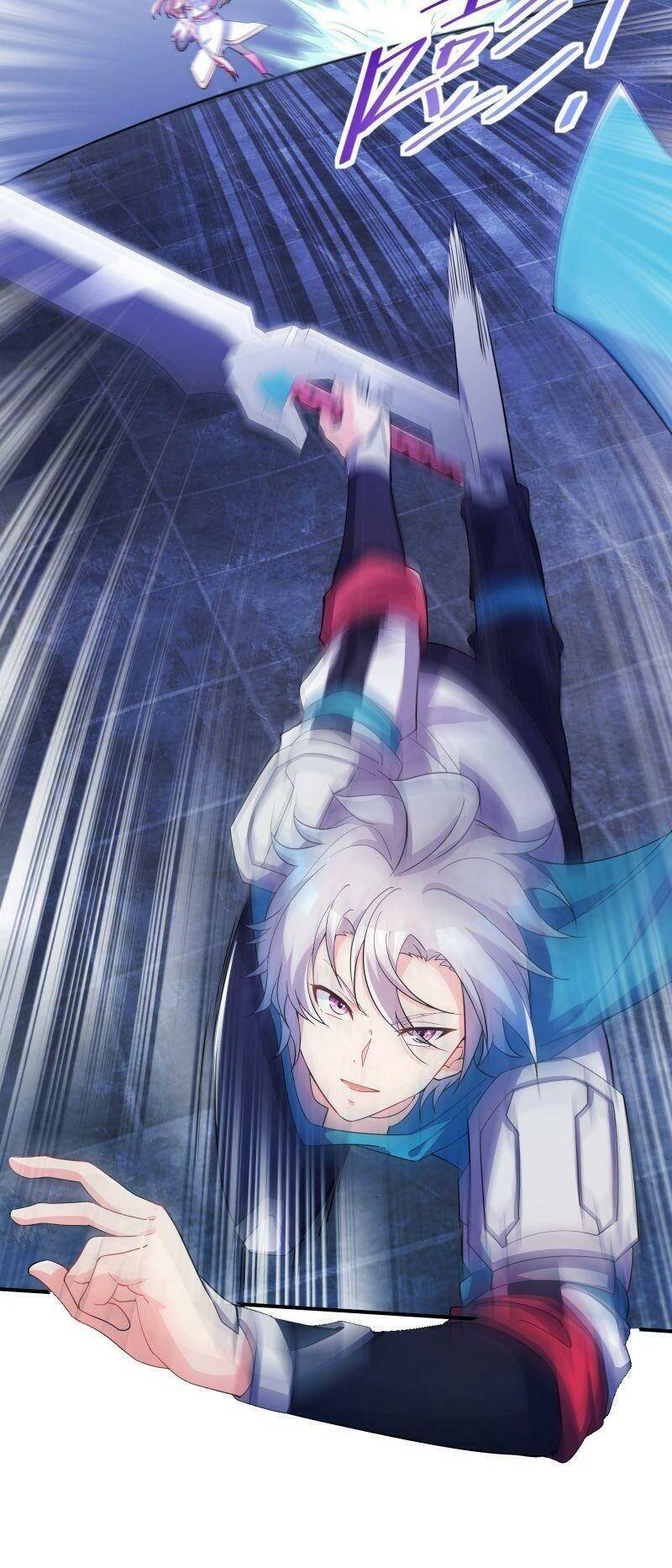 Ta Mới Chỉ 2500 Tuổi Chapter 5 - Trang 2