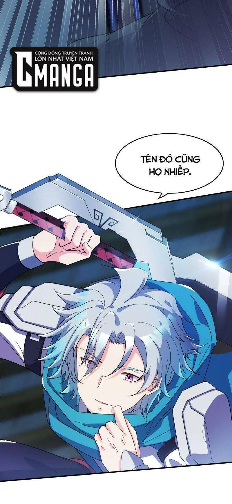 Ta Mới Chỉ 2500 Tuổi Chapter 5 - Trang 2