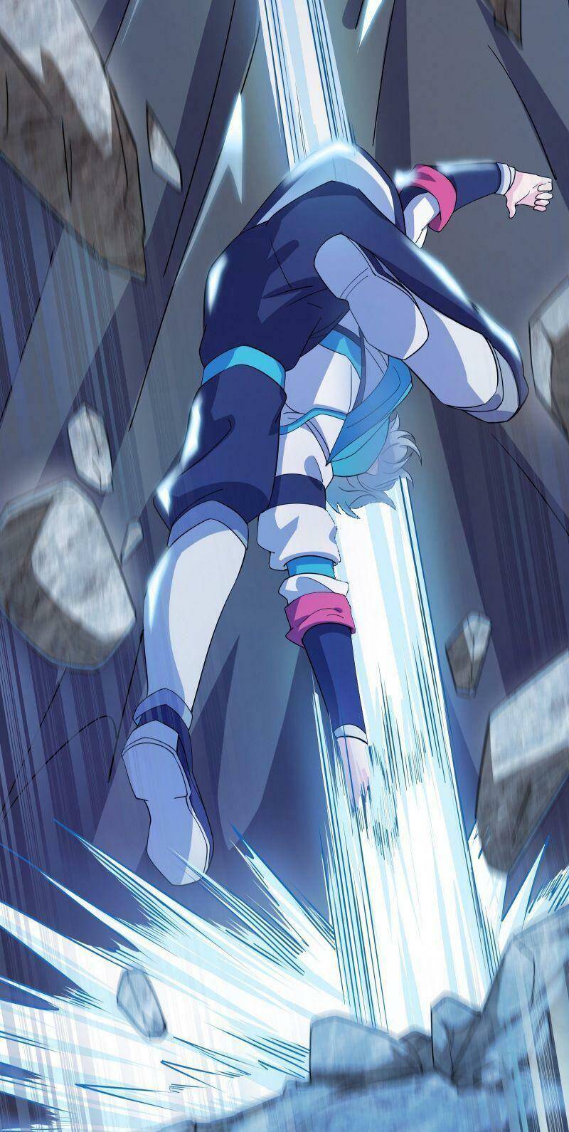 Ta Mới Chỉ 2500 Tuổi Chapter 5 - Trang 2