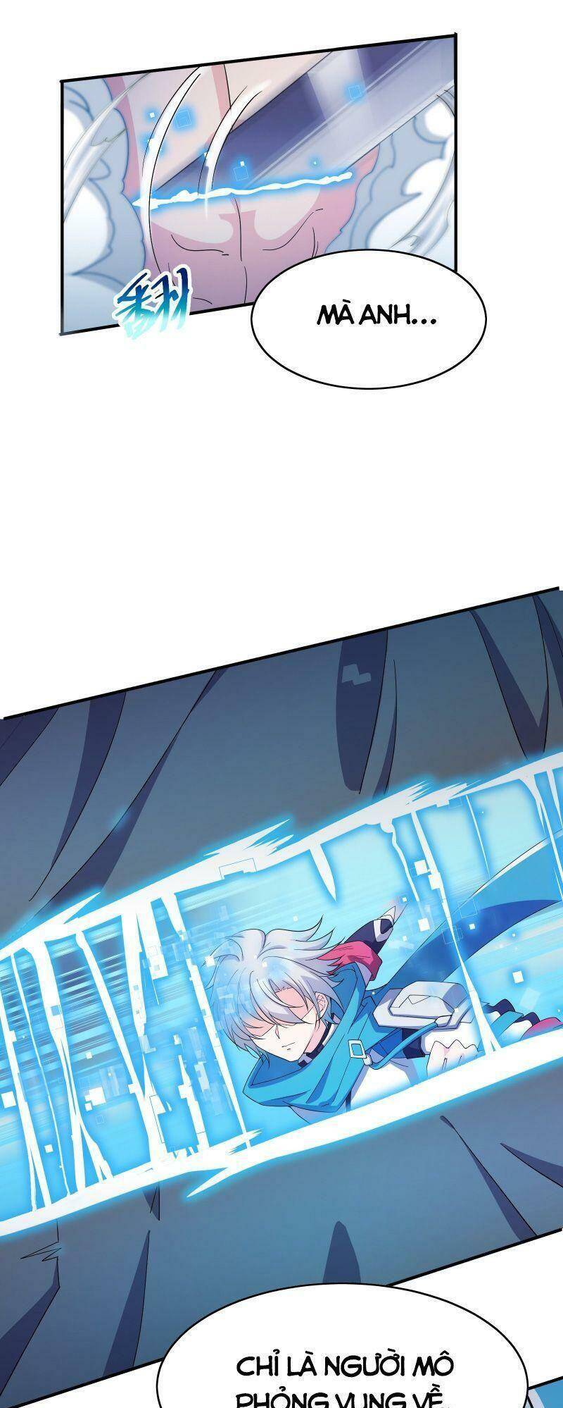 Ta Mới Chỉ 2500 Tuổi Chapter 5 - Trang 2