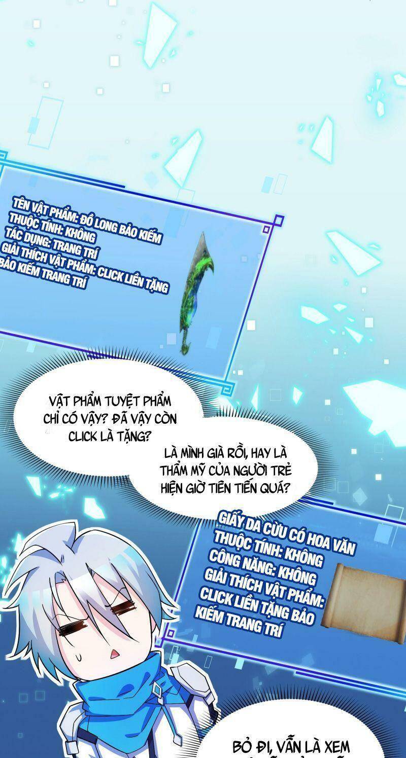 Ta Mới Chỉ 2500 Tuổi Chapter 5 - Trang 2