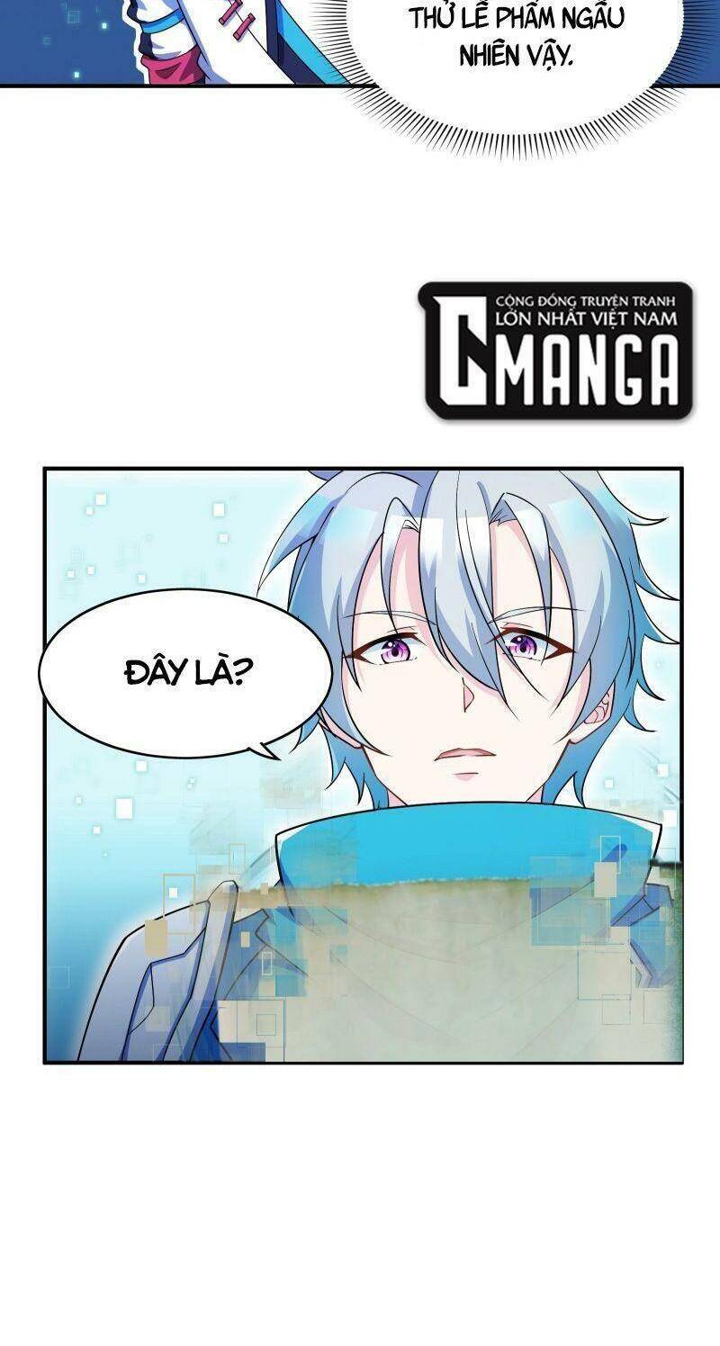 Ta Mới Chỉ 2500 Tuổi Chapter 5 - Trang 2