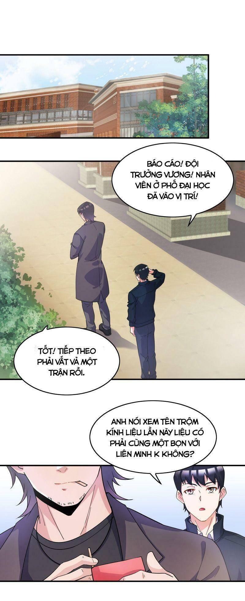 Ta Mới Chỉ 2500 Tuổi Chapter 5 - Trang 2