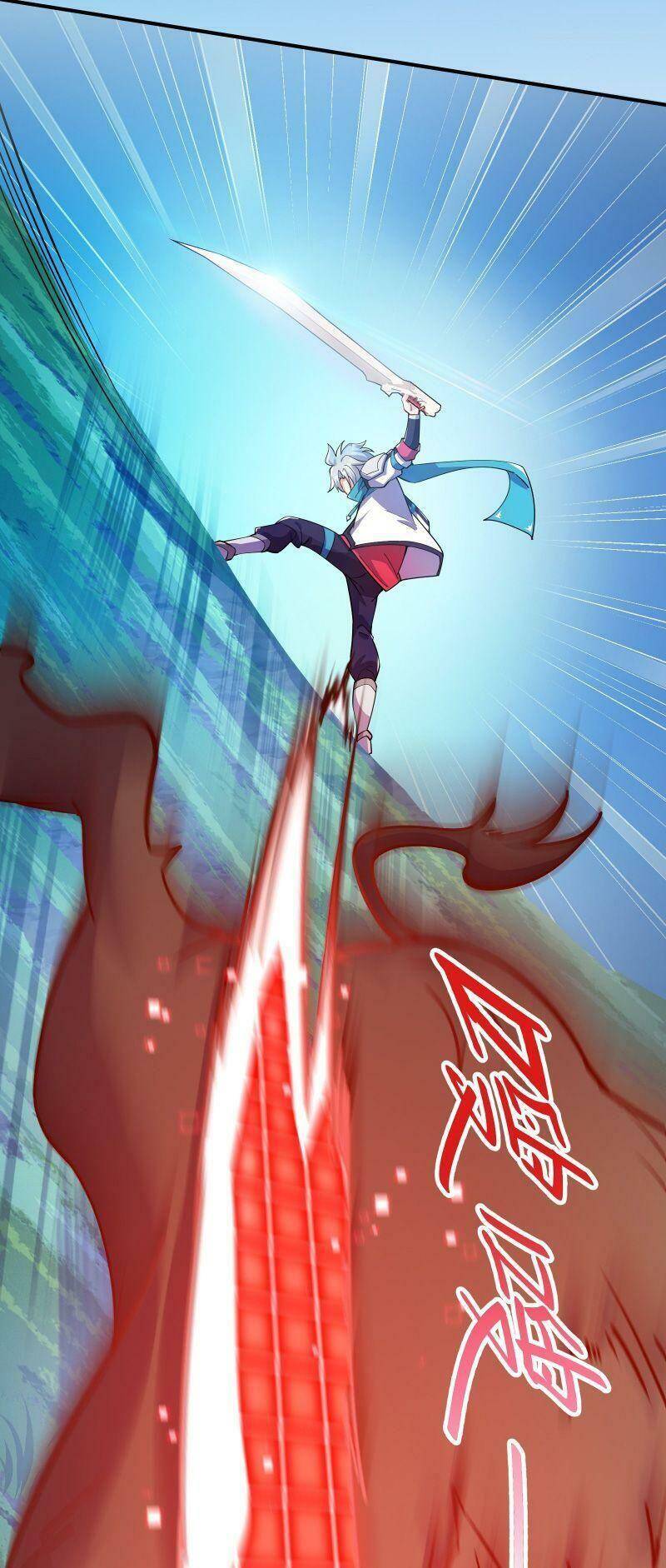 Ta Mới Chỉ 2500 Tuổi Chapter 5 - Trang 2