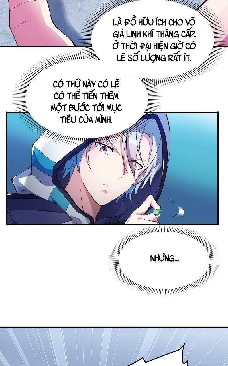 Ta Mới Chỉ 2500 Tuổi Chapter 6 - Trang 2