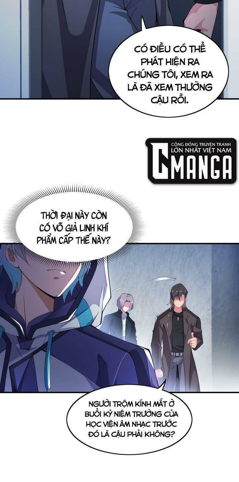 Ta Mới Chỉ 2500 Tuổi Chapter 6 - Trang 2