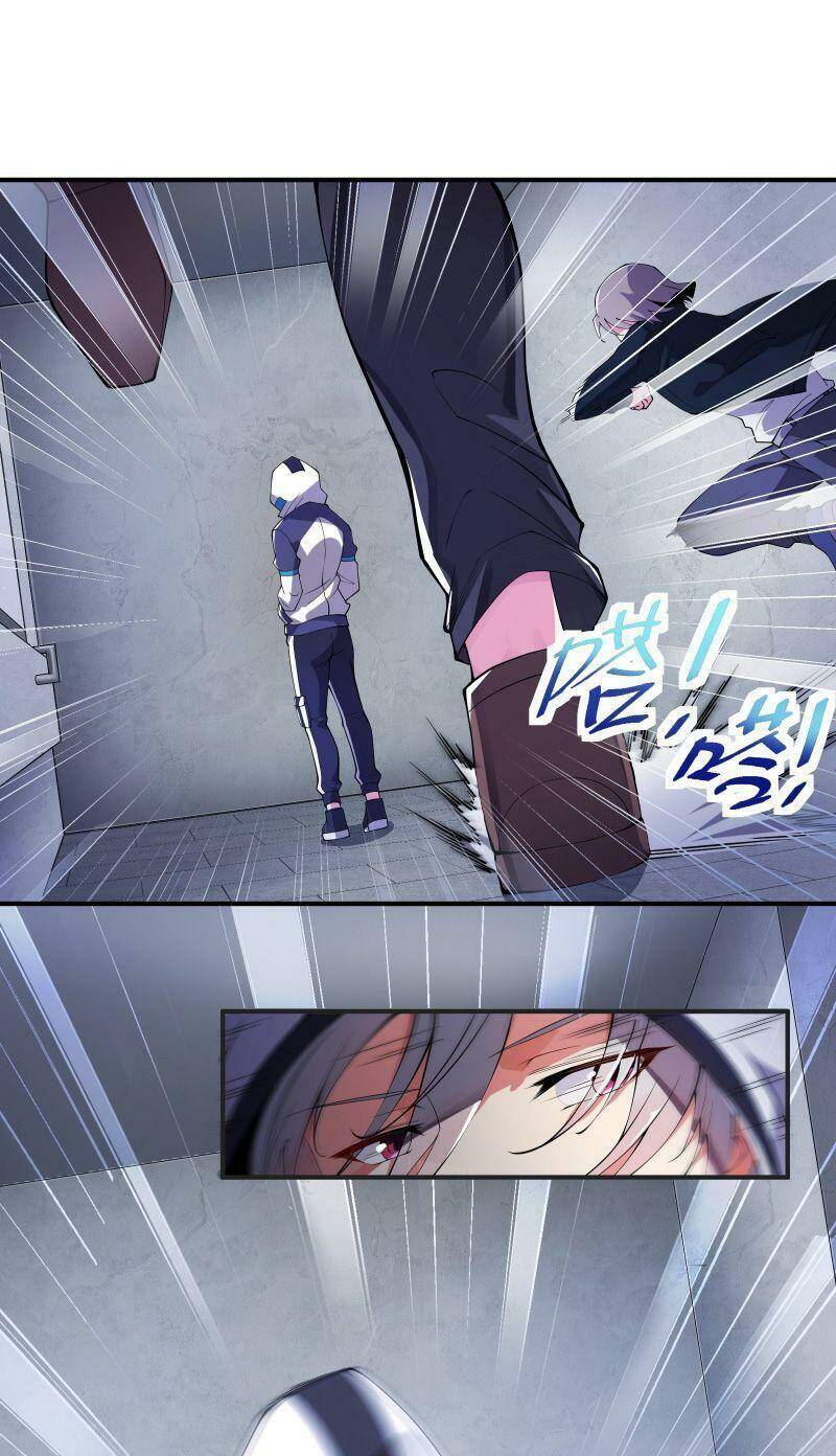 Ta Mới Chỉ 2500 Tuổi Chapter 6 - Trang 2