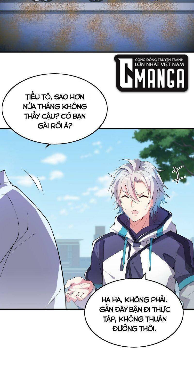 Ta Mới Chỉ 2500 Tuổi Chapter 6 - Trang 2