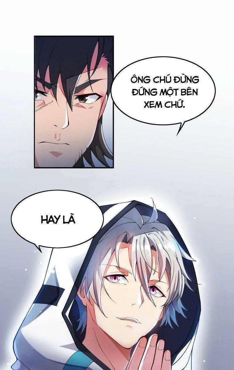 Ta Mới Chỉ 2500 Tuổi Chapter 6 - Trang 2