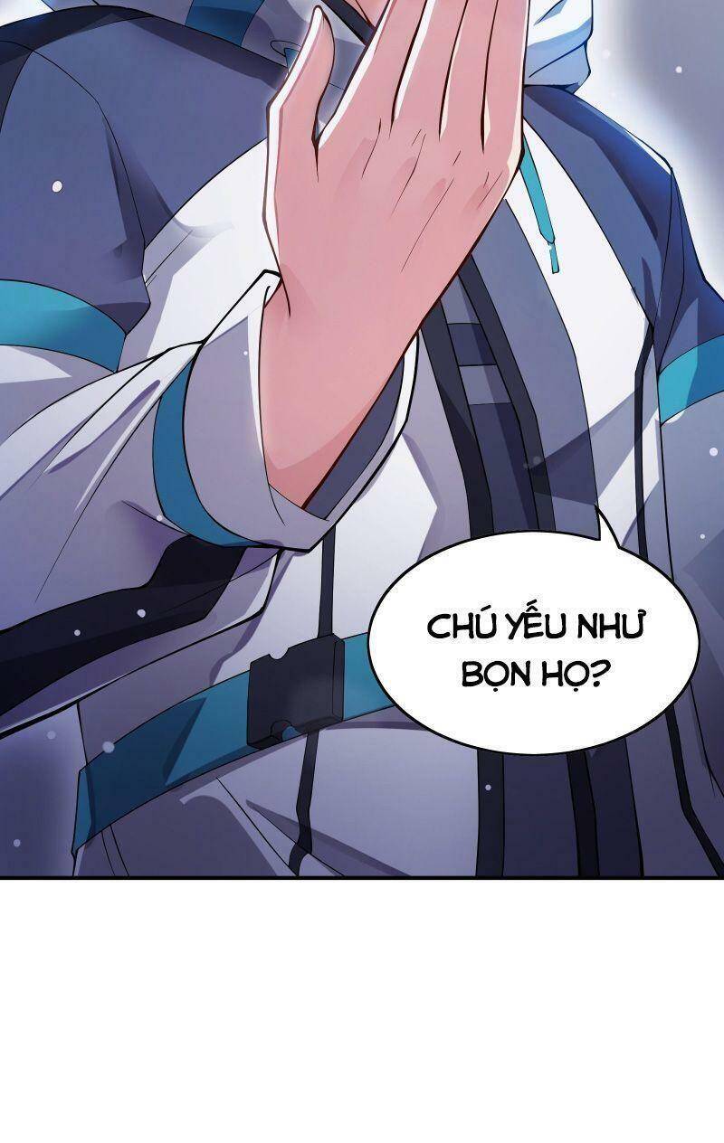 Ta Mới Chỉ 2500 Tuổi Chapter 6 - Trang 2