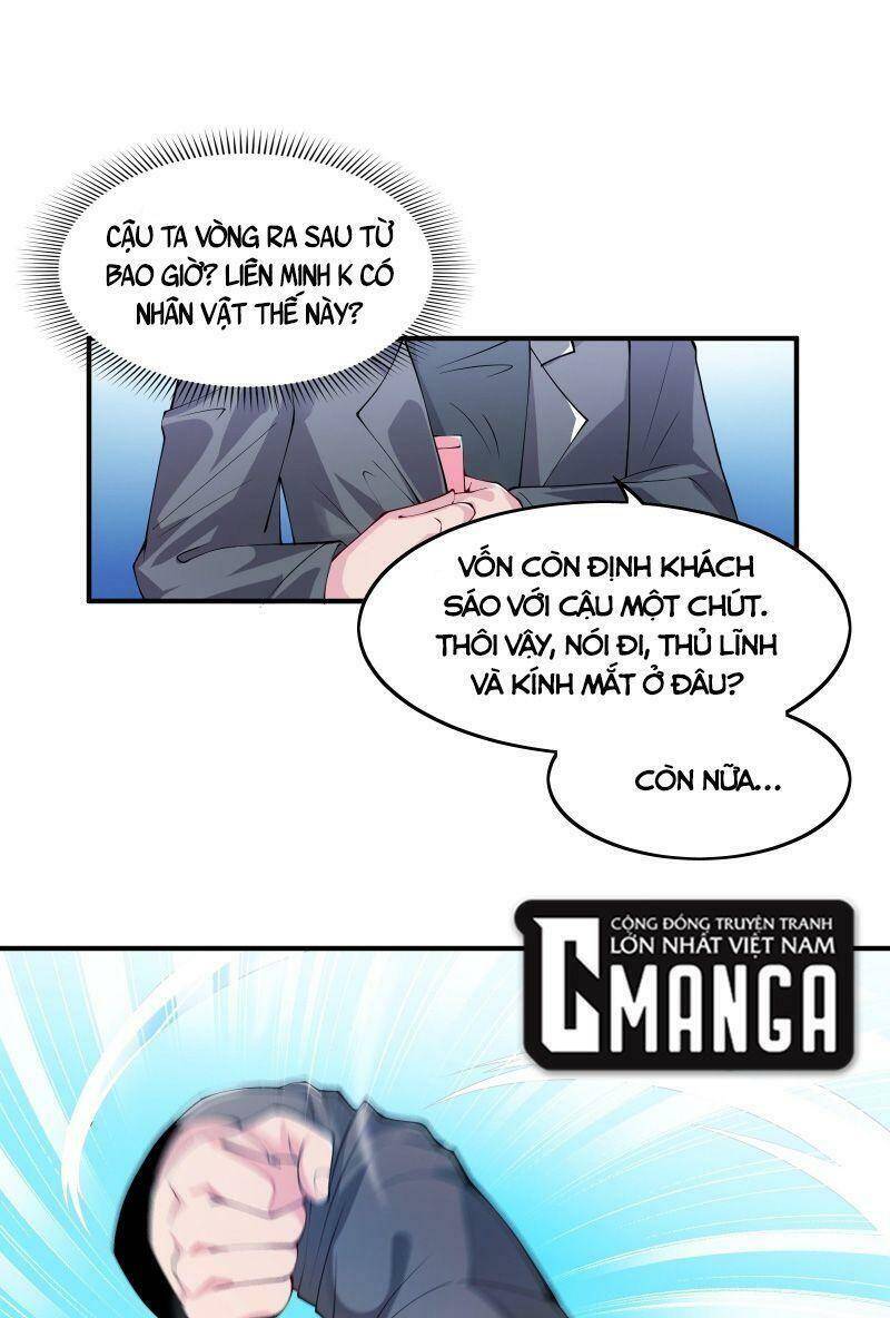 Ta Mới Chỉ 2500 Tuổi Chapter 6 - Trang 2