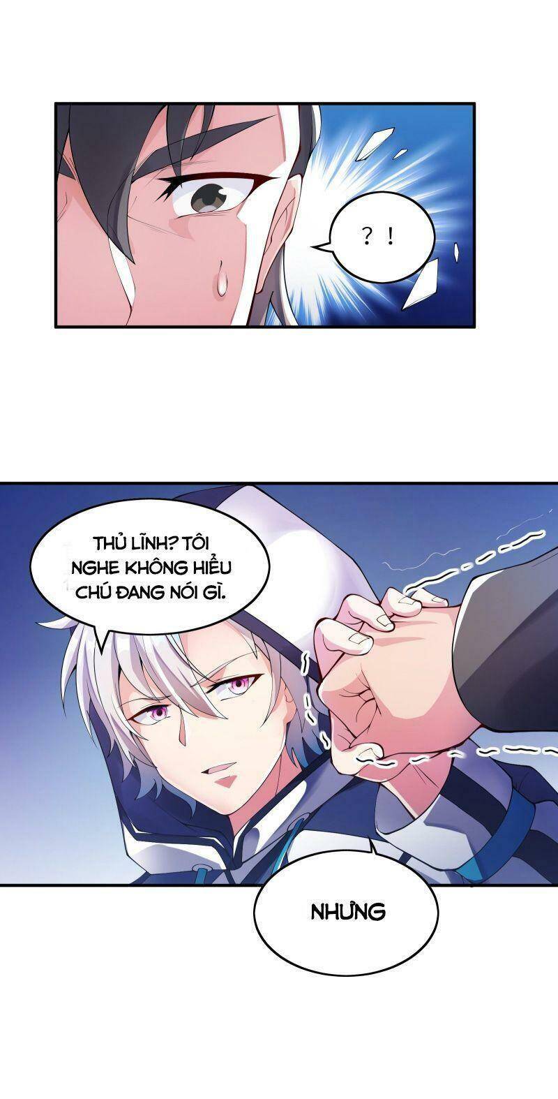 Ta Mới Chỉ 2500 Tuổi Chapter 6 - Trang 2