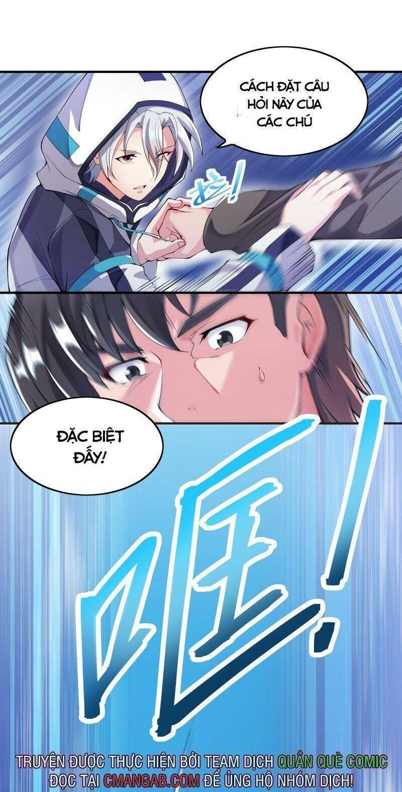 Ta Mới Chỉ 2500 Tuổi Chapter 6 - Trang 2