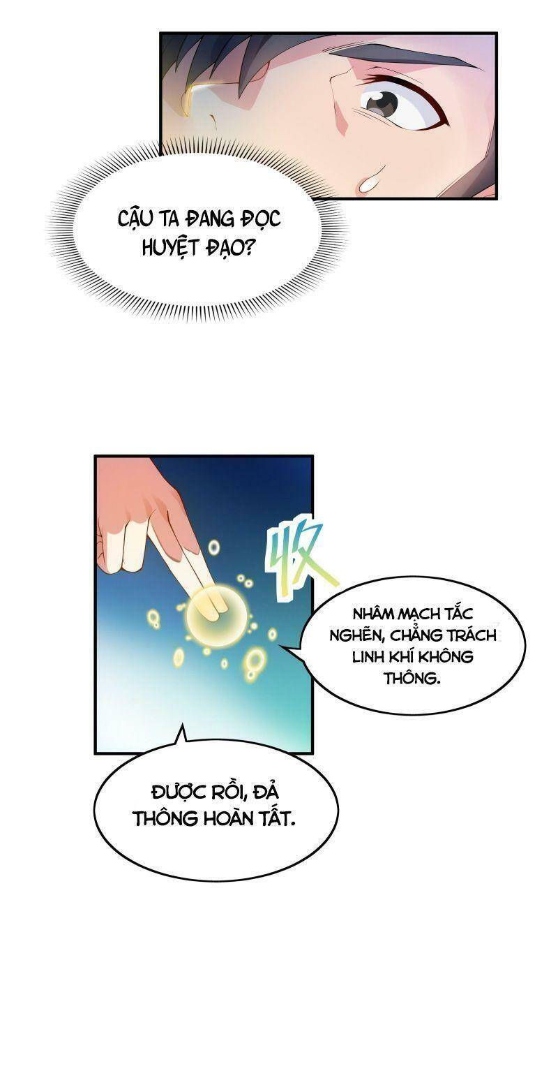 Ta Mới Chỉ 2500 Tuổi Chapter 6 - Trang 2