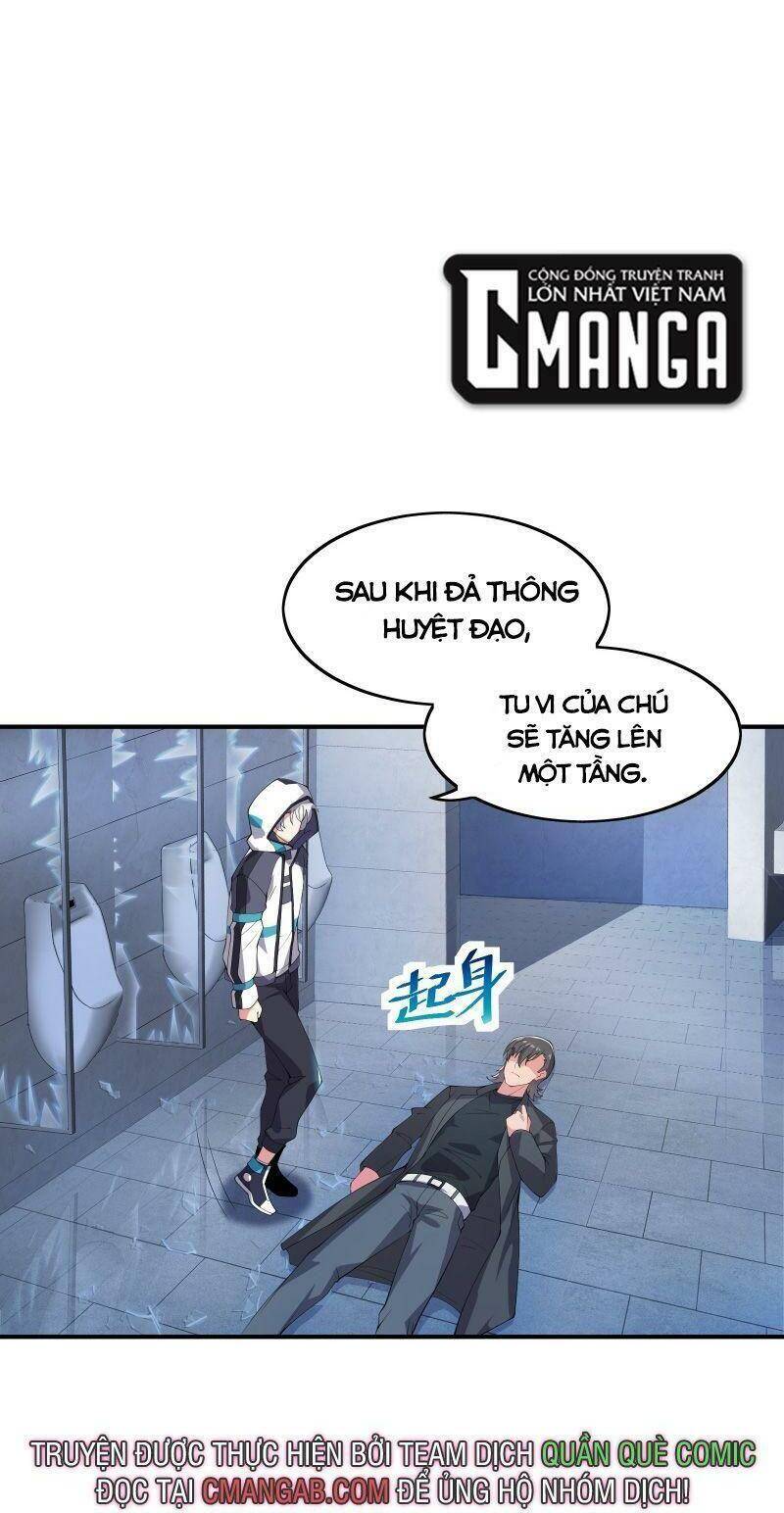 Ta Mới Chỉ 2500 Tuổi Chapter 6 - Trang 2