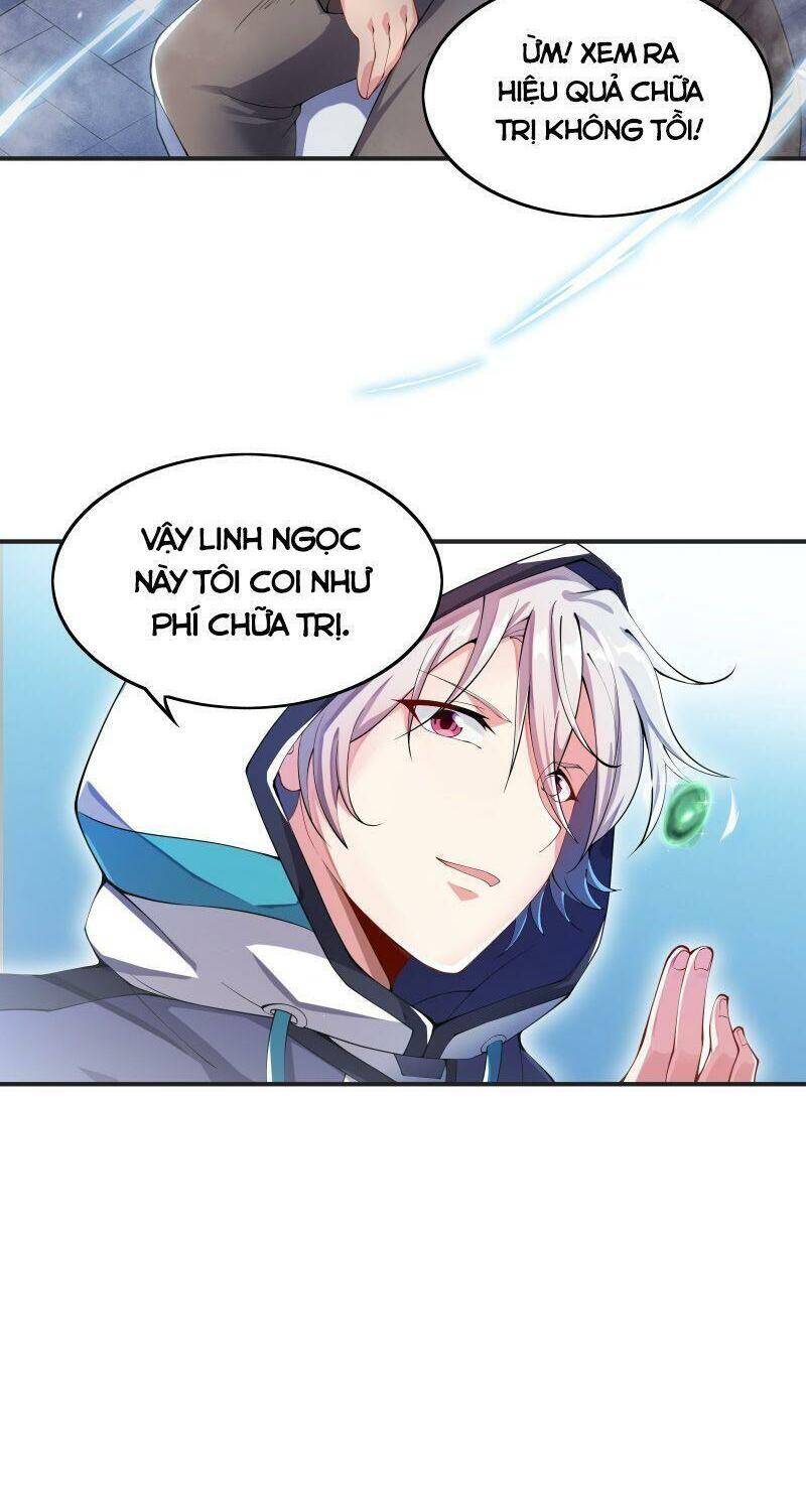 Ta Mới Chỉ 2500 Tuổi Chapter 6 - Trang 2