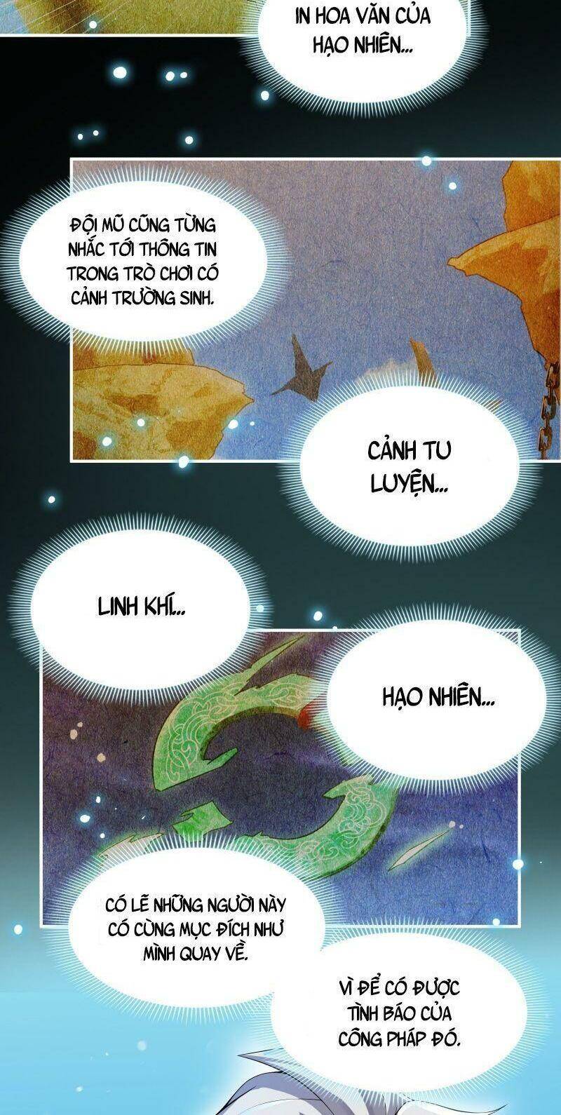 Ta Mới Chỉ 2500 Tuổi Chapter 6 - Trang 2