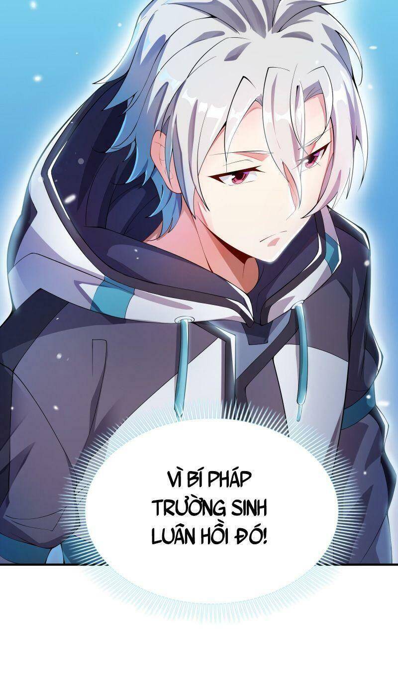 Ta Mới Chỉ 2500 Tuổi Chapter 6 - Trang 2