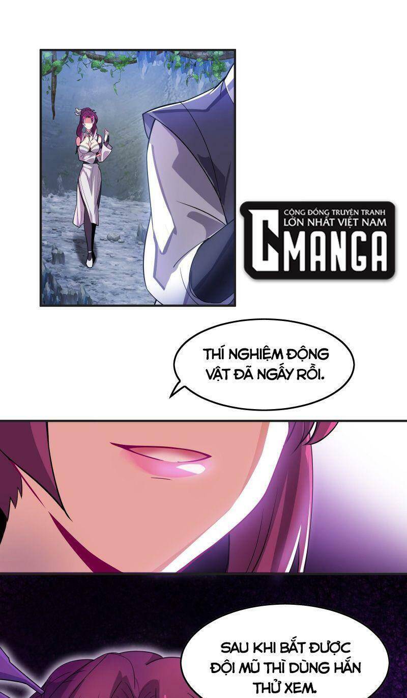 Ta Mới Chỉ 2500 Tuổi Chapter 6 - Trang 2