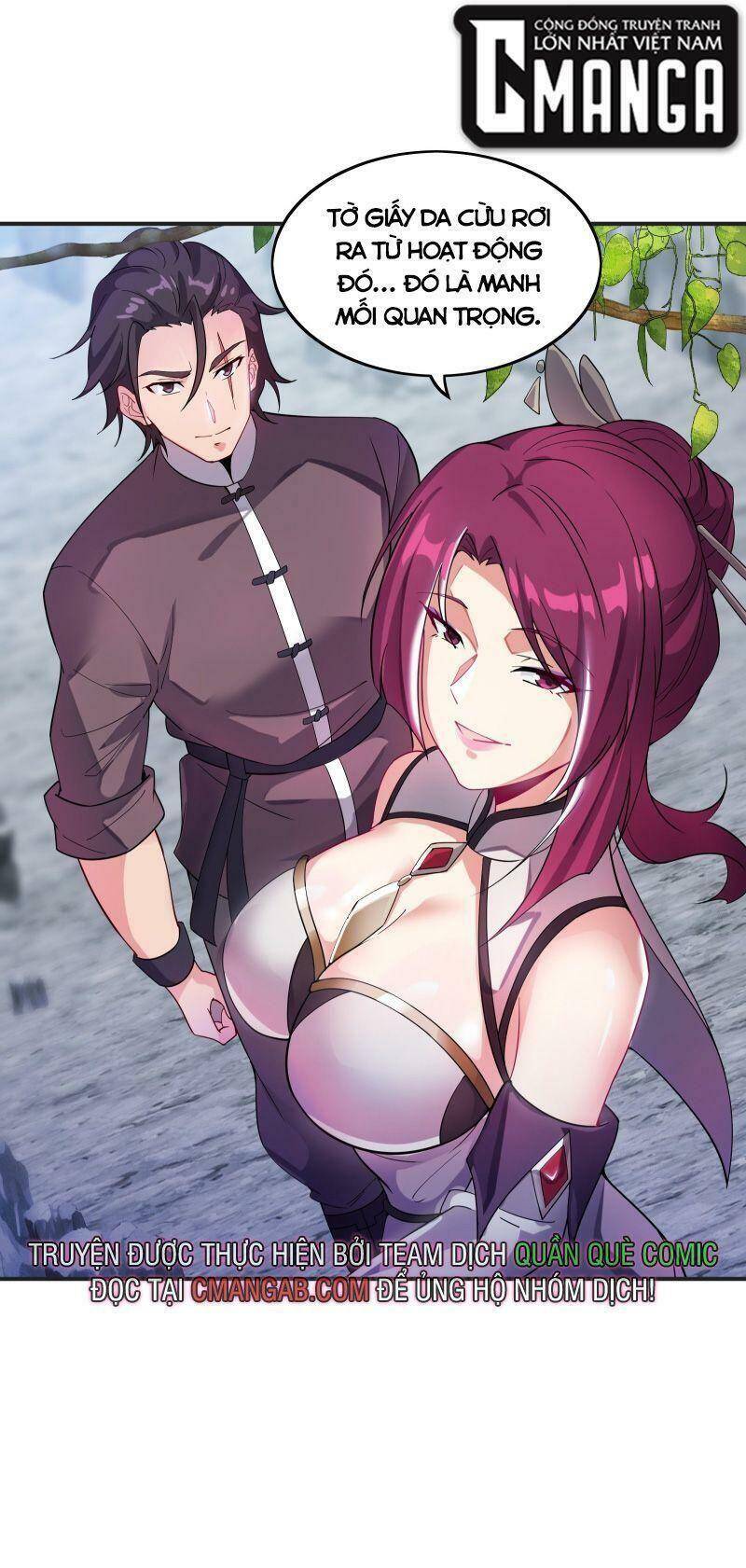 Ta Mới Chỉ 2500 Tuổi Chapter 6 - Trang 2